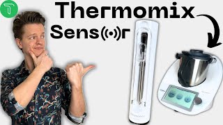 Der Thermomix Sensor im großen Alltagstest Neues Zubehör für den TM6 [upl. by Ahsekyw822]