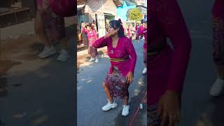 Kebaya pink memang asyiiik dj djremix karnafal sound soundhoreg kirabbudaya dance [upl. by Yeltnarb332]