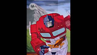 HASTA QUE SEAMOS UNO🕊️ transformers optimus 80s mrrelevante momentostristes contandohistorias [upl. by Askwith469]