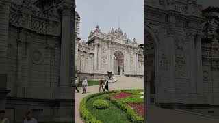 Dolmabahçe Palace  Istanbul  Turkey [upl. by Debby871]