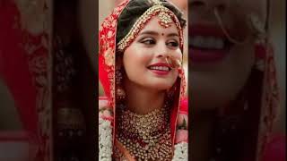 TV serial all actors wedding look Sajan Sajan new trending YouTube shorts [upl. by Edaj80]