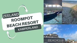 Roompot Beach Resort in Kamperland [upl. by Bachman]