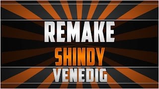 Remake Shindy  Venedig Instrumental HD [upl. by Zerimar]