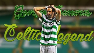 Georgios Samaras • Celtic Legend [upl. by Cott]