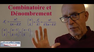 COMBINATOIRE ET DÉNOMBREMENT EN TERMINALE SPÉ MATHS [upl. by Huppert206]