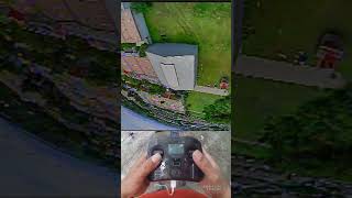 Latihan drone FPV freestyle  FPV drone freestyle Indonesia kardady november2024 [upl. by Aerahs]