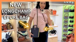 SALE💥 Longchamp Coach Marc Jacobs  VINTAGE Louis Vuitton Bags  Shop Vlog [upl. by Shanly]