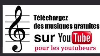 Télécharge des musiques sur YouTube  libres de droits pour les créateurs de chaines [upl. by Calvert889]