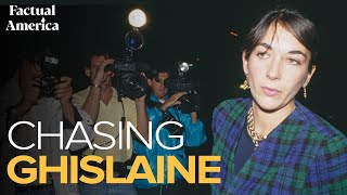 Chasing Ghislaine Maxwell Epsteins Alleged Accomplice  Interview with Vicky Ward [upl. by Sibeal]