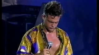 Luis Miguel  Inolvidable Acapulco Fest 1993 [upl. by Nitsirhc]