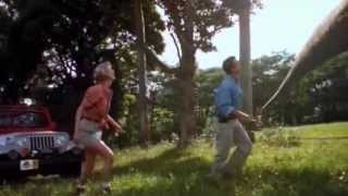 Jurassic Park  Official® Trailer HD [upl. by Nodnnarb]