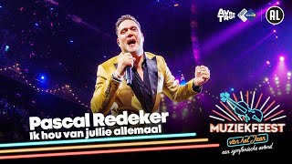 Pascal Redeker  Ik hou van jullie allemaal • Muziekfeest van het Jaar 2023  Sterren NL [upl. by Adnalay196]