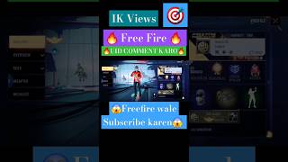 UID COMMENT KARO GUYS  FREEFIRE LIVE  TondeGamer TotalGaming093 GyanGaming shorts viral [upl. by Oj]