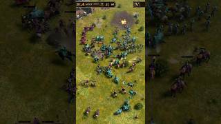 ageofempires aoe2 aoe4 aoe aoe3 aoe3de ageofempires2definitiveedition ageofempires4 gameplay [upl. by Schrader]