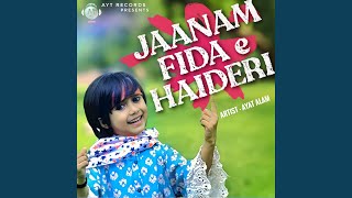 Jaanam Fida E Haideri [upl. by Fife193]