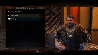 How to Make Gold  ARMORSMITHING Profession  Neverwinter [upl. by Drusie]