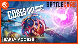 BattleCore Arena  Early Access Launch Trailer  Ubisoft Forward [upl. by Ries43]