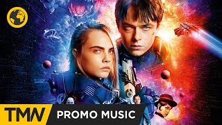 Valerian  Promo Music  Colossal Trailer Music  Pain Threshold [upl. by Inuat]