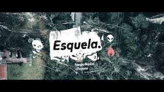 Esquela  Nanpa Básico ft Foyone  Video Oficial [upl. by Farnsworth]