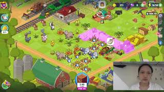 build farm game day 12 [upl. by Leseil]