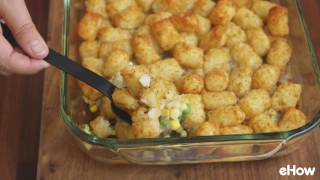 Tater Tot Casserole Recipe Your New Family Fave [upl. by Teodorico]