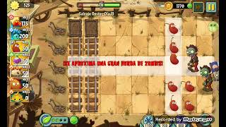 jugando pvz2 sin girasoles [upl. by Pelagias]