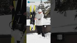 Bataleon Party Wave 2023 Snowboard  Blue Tomato  Employee Review [upl. by Ynobe]