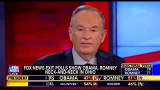 Bill OReilly Whines quotWhite Establishment is Now the Minorityquot [upl. by Schaefer]