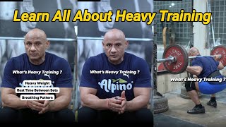 Learn All About Heavy Training  Mukesh Gahlot youtubevideos [upl. by Ahseekan96]