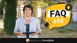 FAQ immobilier  quelles sont les meilleures sources de mandats [upl. by Nosremaj]