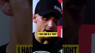 Dustin Poiriers mindset was unbreakable at featherweight MMA UFC [upl. by Niajneb]