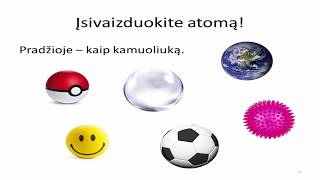 01 Paskaita Atomai ir molekulės [upl. by Aidnama]