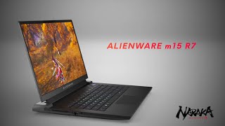 Repast Alienware M15 R6 with Kryonault EXTREME [upl. by Mclaughlin443]