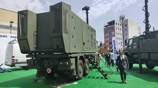 IDEF 2023  Aselsan radar systems [upl. by Tresa719]