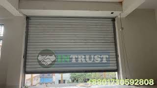 Automatic Roller Shutter Price [upl. by Ita]