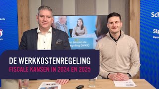 Fiscale kansen binnen de Werk­kosten­regeling WKR in 2024 en 2025 [upl. by Comyns]