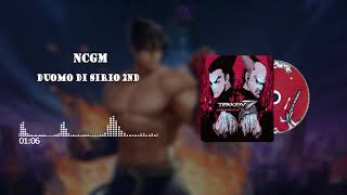 Tekken 7  Duomo Di Sirio 2nd🎵Soundtrack🎵 [upl. by Ahsoyek]