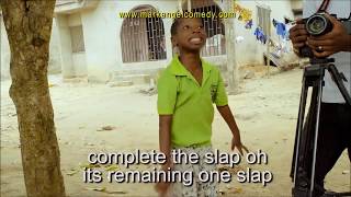 BEST 5 OF EMMANUELLA 2017 Mark Angel Comedy [upl. by Adoh700]