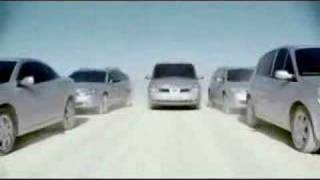 Renault promo 5 Stars Euro NCAP Crash test [upl. by Mount]