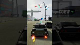 Golf GTI VS Skyline R32 jralessandro021 [upl. by Aryad]