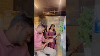 Wedding Card Selection ❤🥰ഒരു വൈകുന്നേരം ARCHANA DEV shorts trending archanadev youtubeshorts [upl. by Peg]