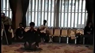 無双直伝英信流 Muso Jikiden Eishin Ryu Iaido Japan [upl. by Iddet]