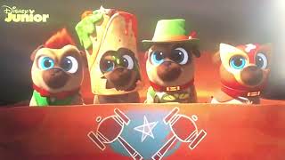 Puppy Vriendjes Liedje  Stilte in de zaal  Puppy Dog Pals DutchNederlands [upl. by Lokin]