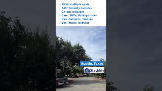 Car Parking In Austin Texas Reserve on Stackklycom [upl. by Ainimreh]