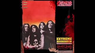 KREATOR  Extreme AggressionRemastered 1989 full album [upl. by Eednac]