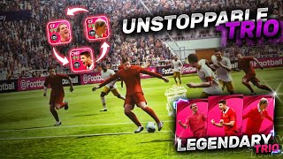 The Unstoppable Trio in Pes21🔥 Gerrard Owen Torres Deadliest  Legendary Combination in PES21 Mobile [upl. by Nissensohn]