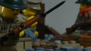 LEGO WW1  The Battle Of The Somme Part 1  OFFICIAL TEASER [upl. by Cathyleen]