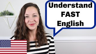 🚀Understand FAST English Advanced Listening Lesson [upl. by Yruam]