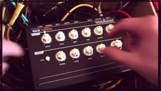 Vermona Kick Lancet Review amp Sound Demo TTNM [upl. by Griseldis]