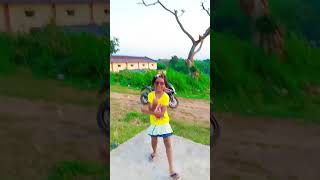 Champakali youtubeshorts nagpuri jharkhandi song [upl. by Oilicec973]